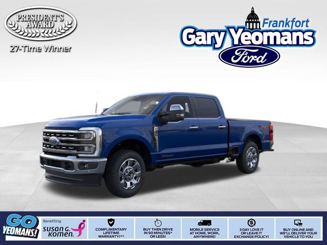 2026 Ford F-350 Super Duty Lariat's photo