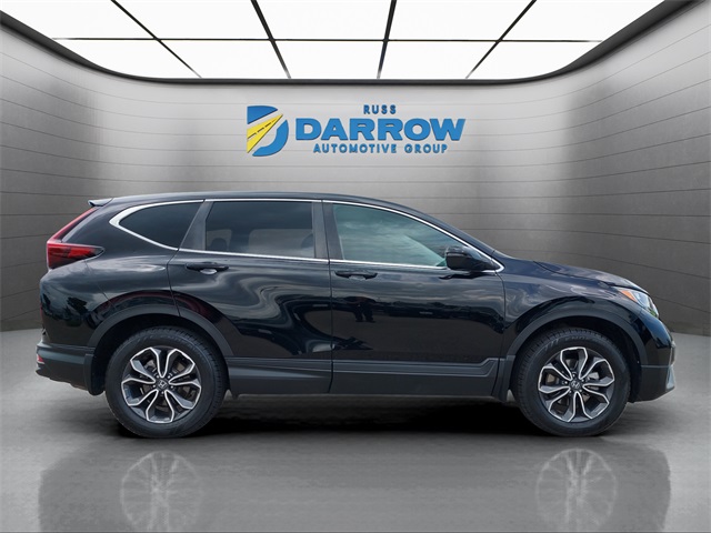 2022 Honda CR-V EX photo 2