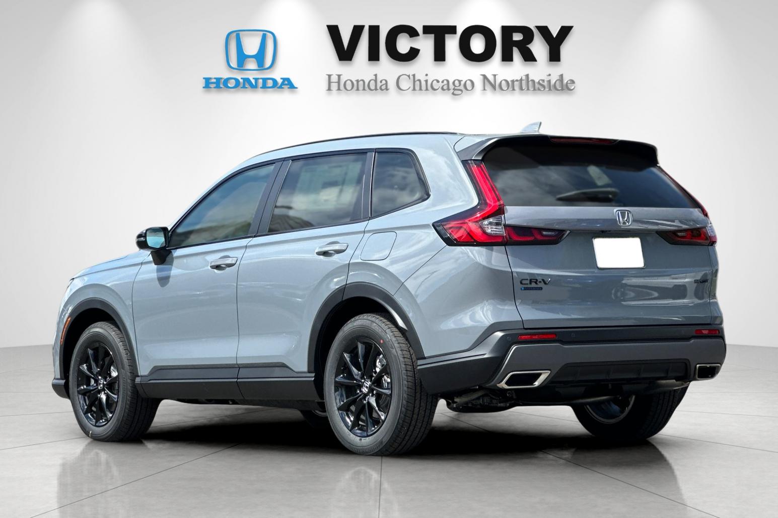 2026 Honda CR-V Sport-L Hybrid photo 3