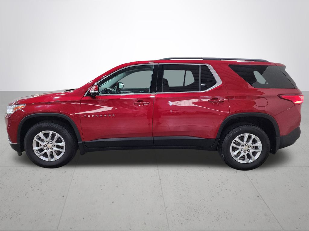 2019 Chevrolet Traverse photo 13