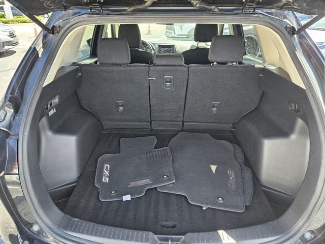 2015 Mazda CX-5 Touring photo 17