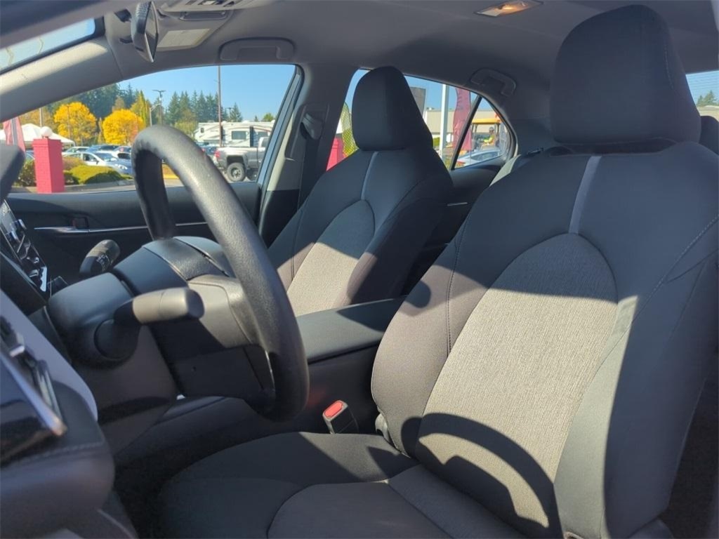 2024 Toyota Camry LE photo 16