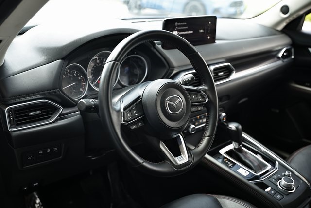 2025 Mazda CX-5 2.5 S Carbon photo 19
