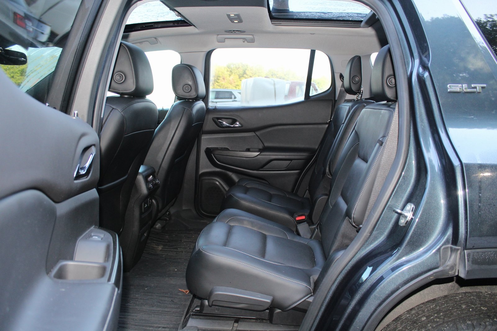 2019 Gmc Acadia SLT photo 5