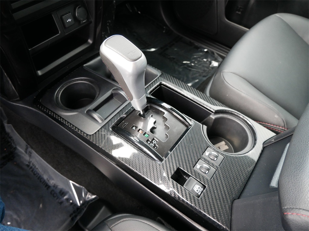 2023 Toyota 4Runner TRD Off-Road Premium photo 21