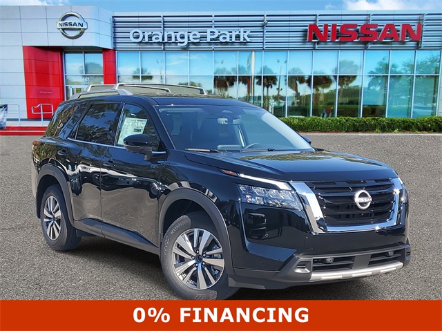 2025 Nissan Pathfinder SL's photo