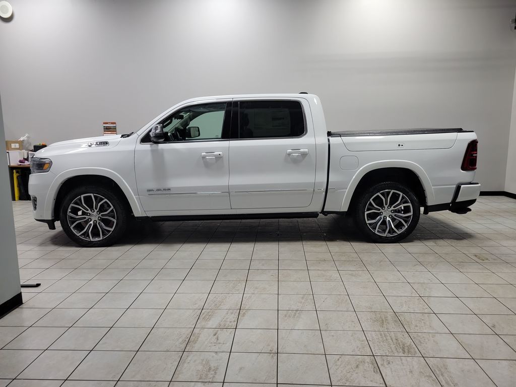2025 Ram 1500 photo 2
