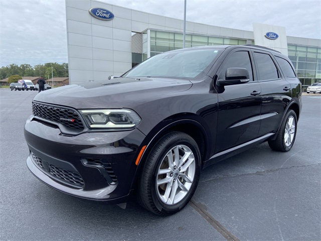 2024 Dodge Durango GT Plus photo 2