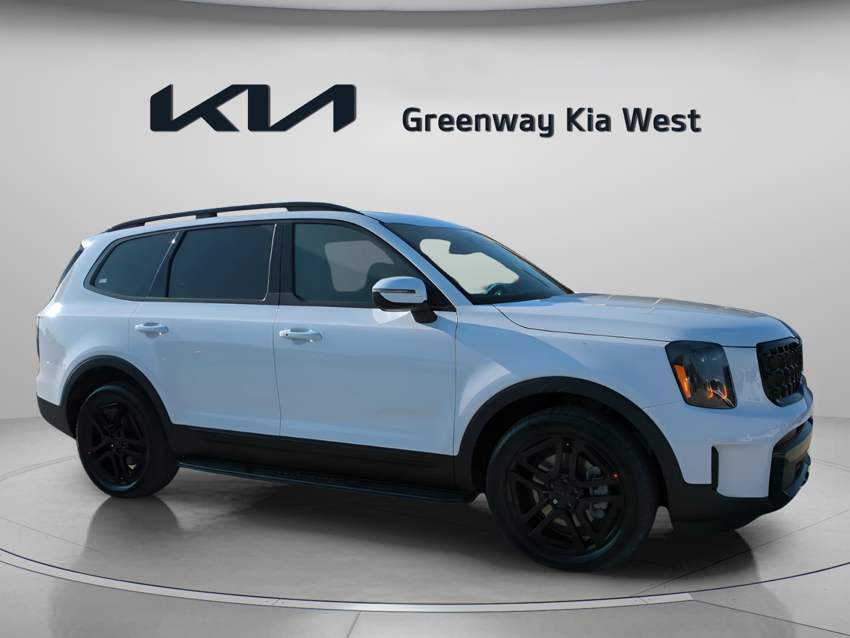 2025 Kia Telluride