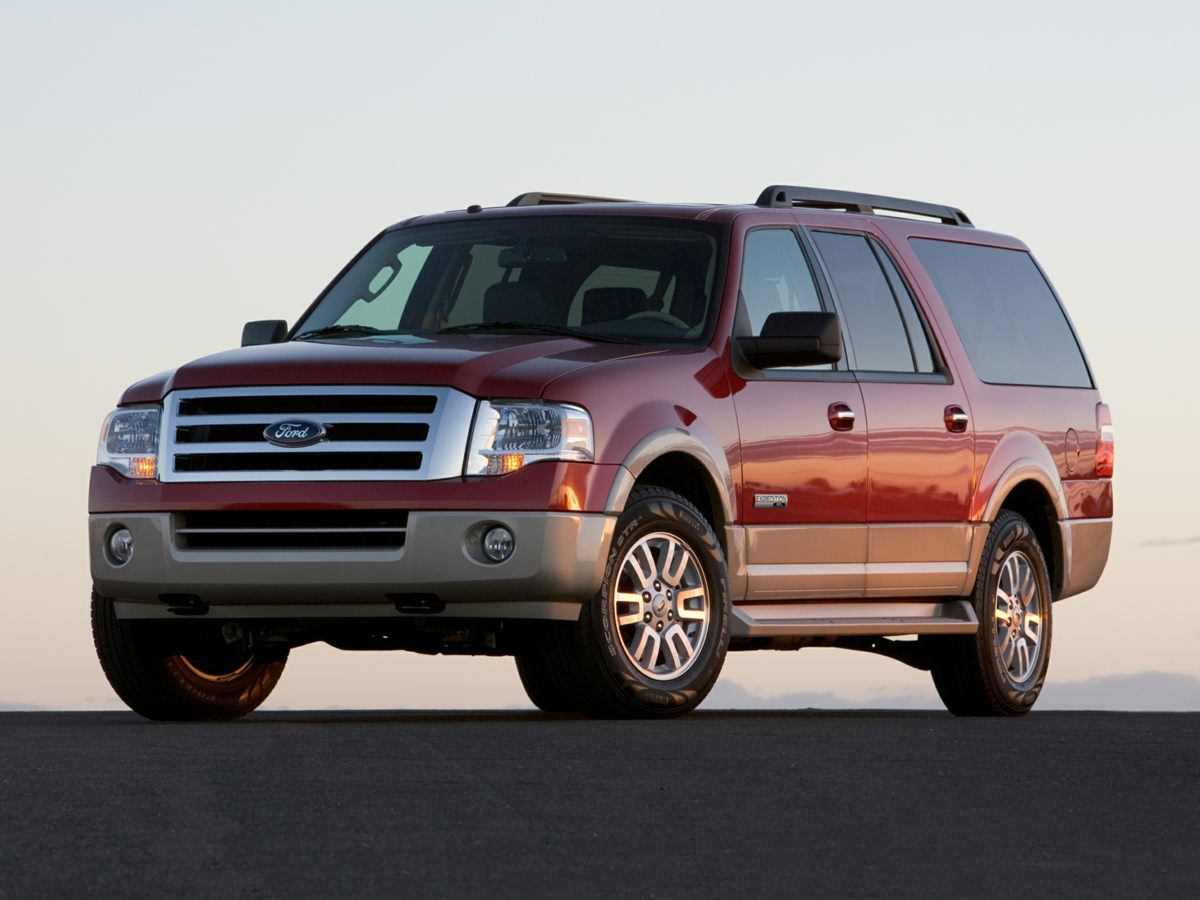 2012 Ford Expedition's photo