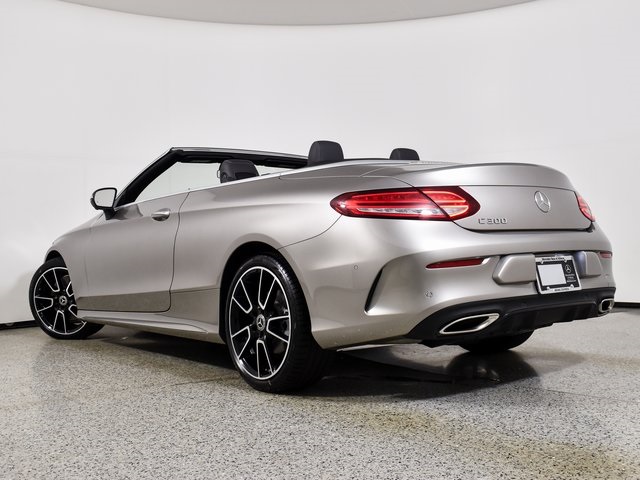 2020 Mercedes Benz C 300 photo 12