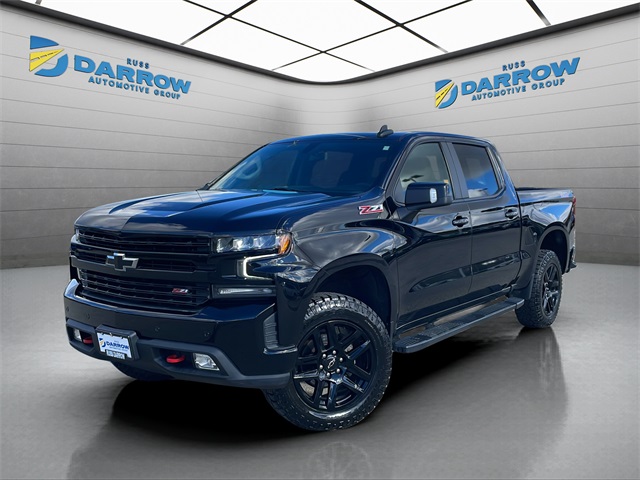 2022 Chevrolet Silverado 1500 Limited