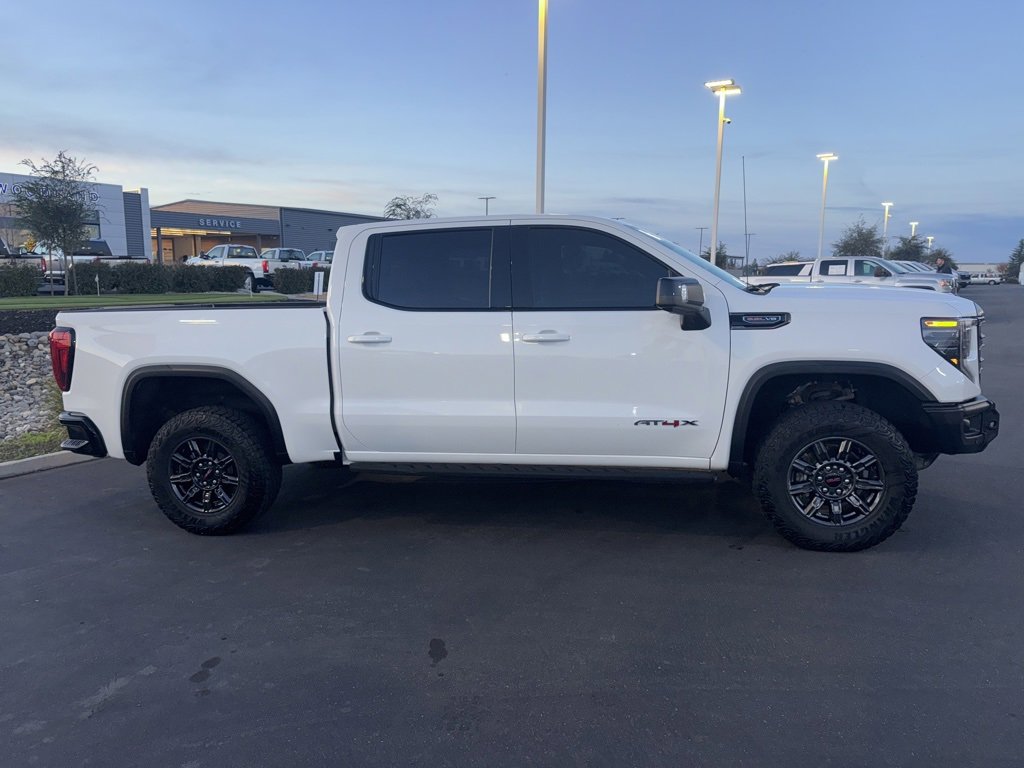2024 Gmc Sierra 1500 AT4X photo 2
