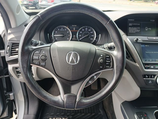 2019 Acura MDX SH-AWD photo 13