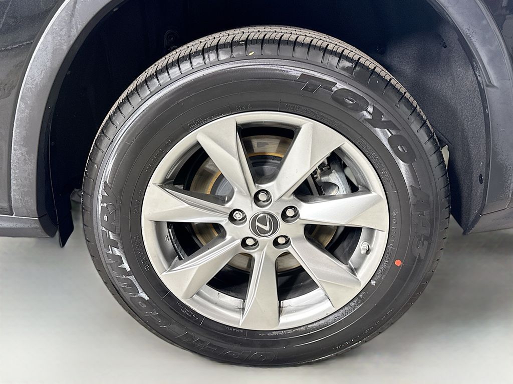 2019 Lexus RX 350 photo 16
