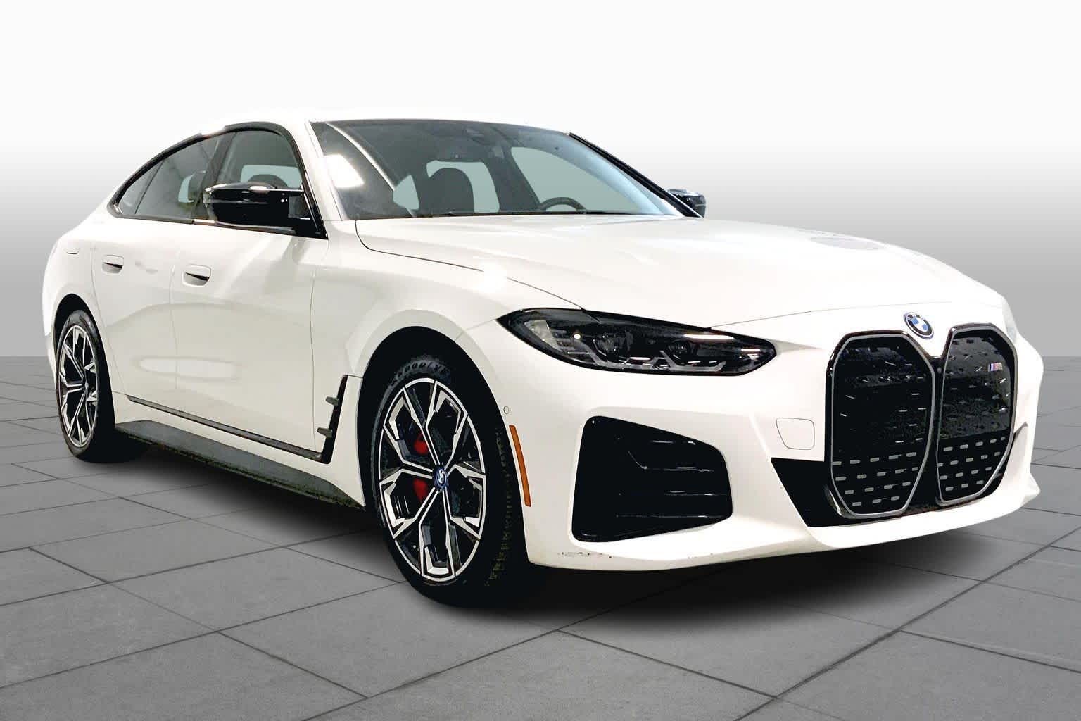 Used 2024 BMW i4 M50 with VIN WBY33AW02RFS37938 for sale in Merriam, KS