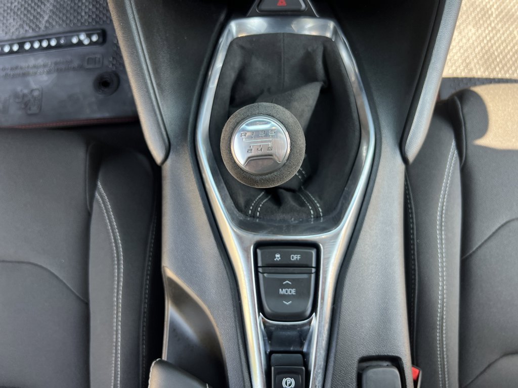 2024 Chevrolet Camaro 1LT photo 6