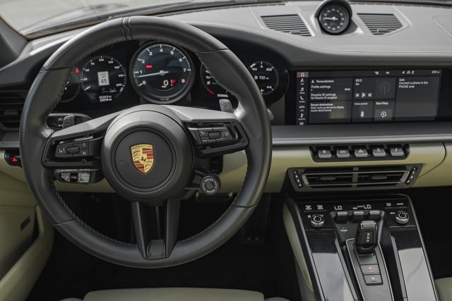 2020 Porsche 911 4S photo 4