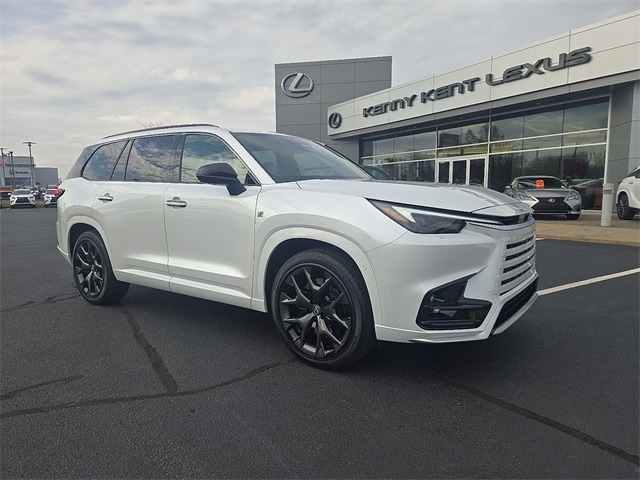 2026 Lexus TX Hybrid F Sport Premium's photo