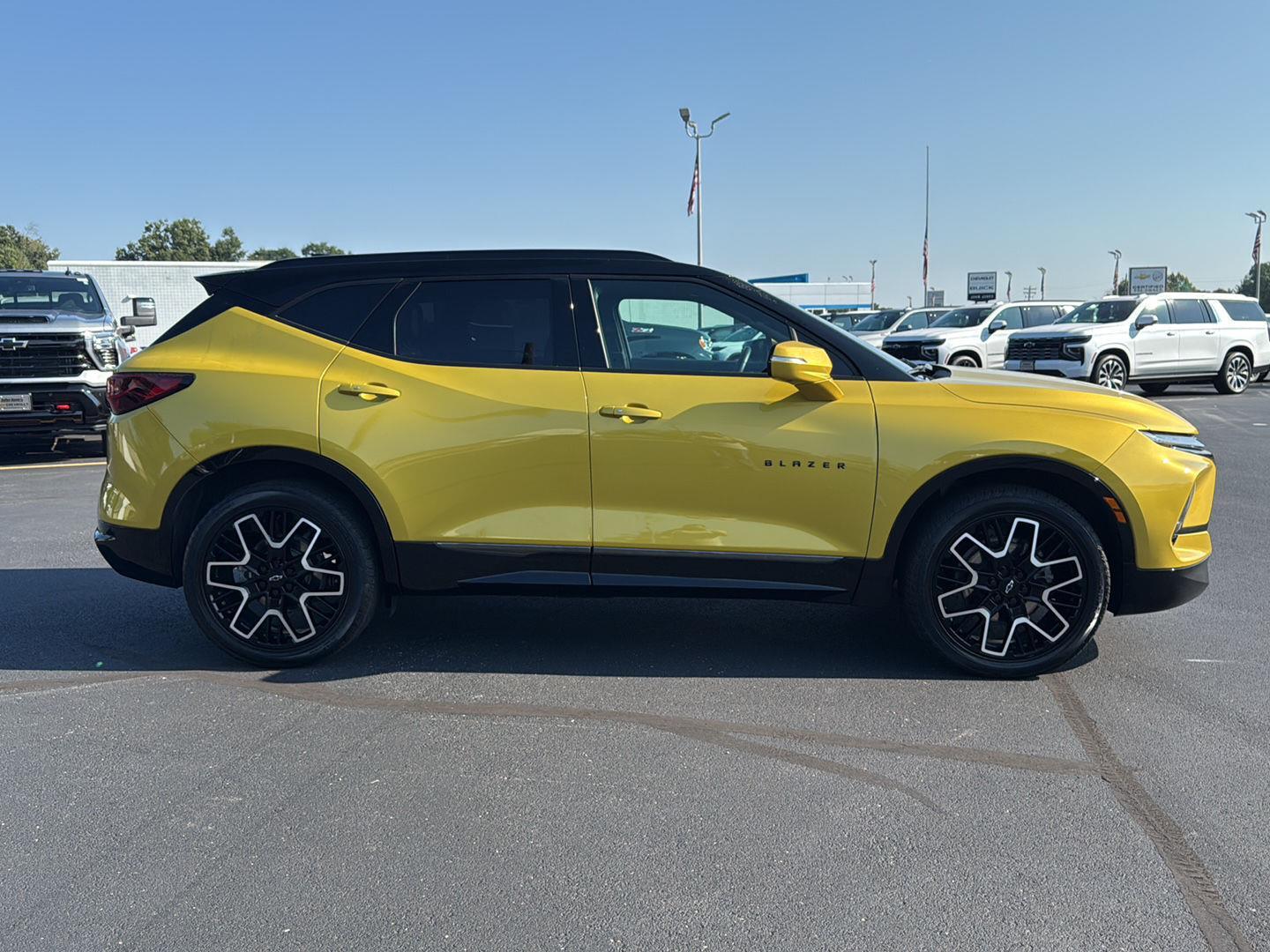 2023 Chevrolet Blazer RS photo 4