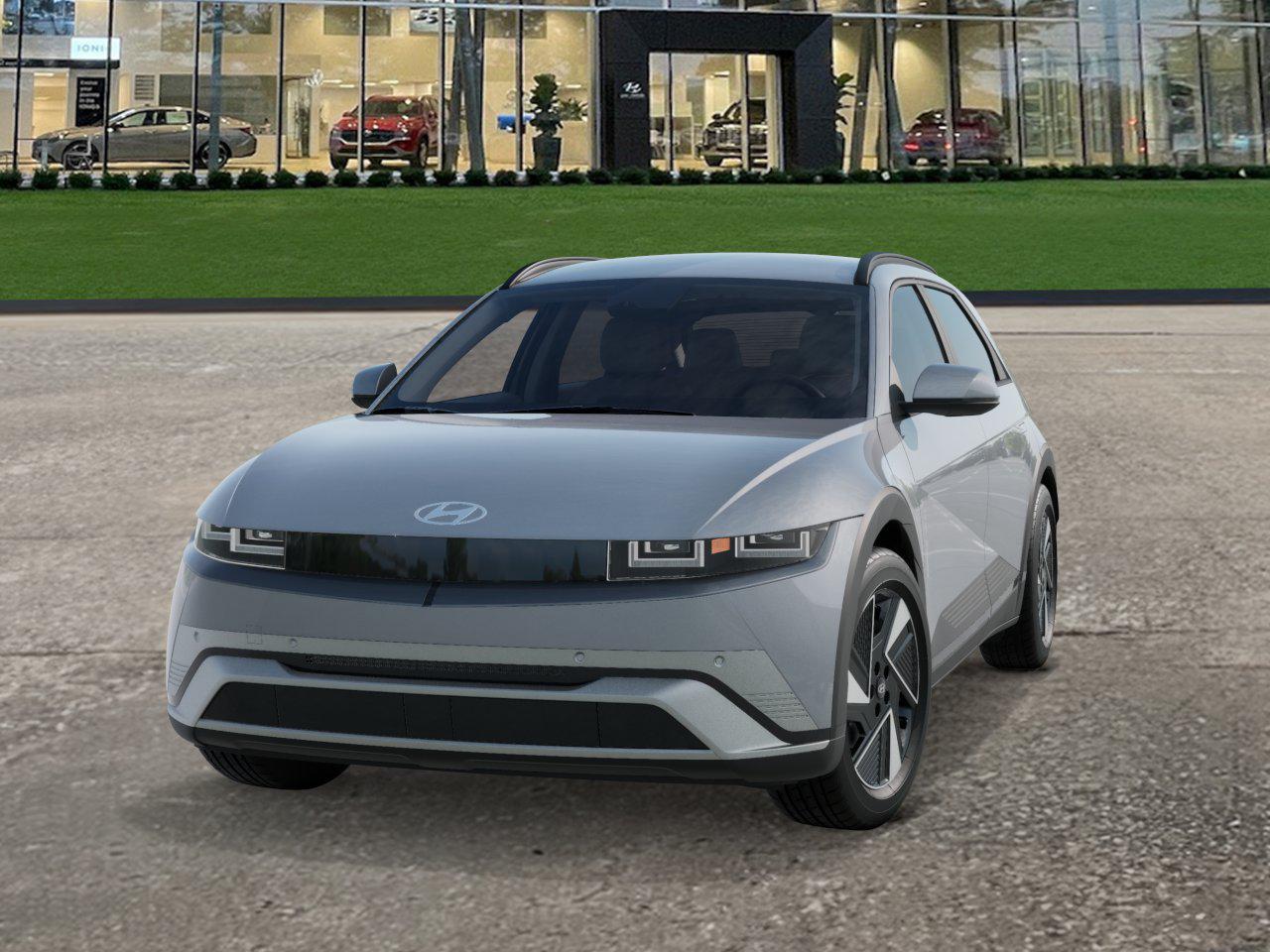2025 Hyundai Ioniq 5 SEL photo 4