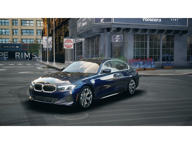 2026 BMW 3 Series 330i's photo