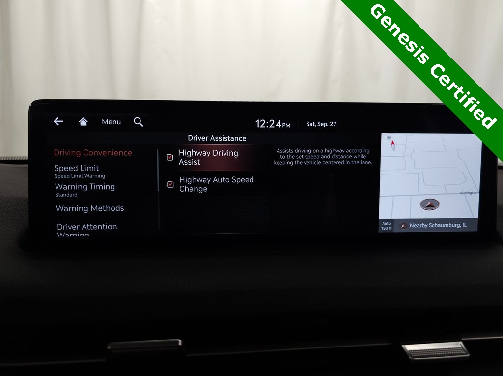 2025 Genesis GV70 2.5T Select photo 20