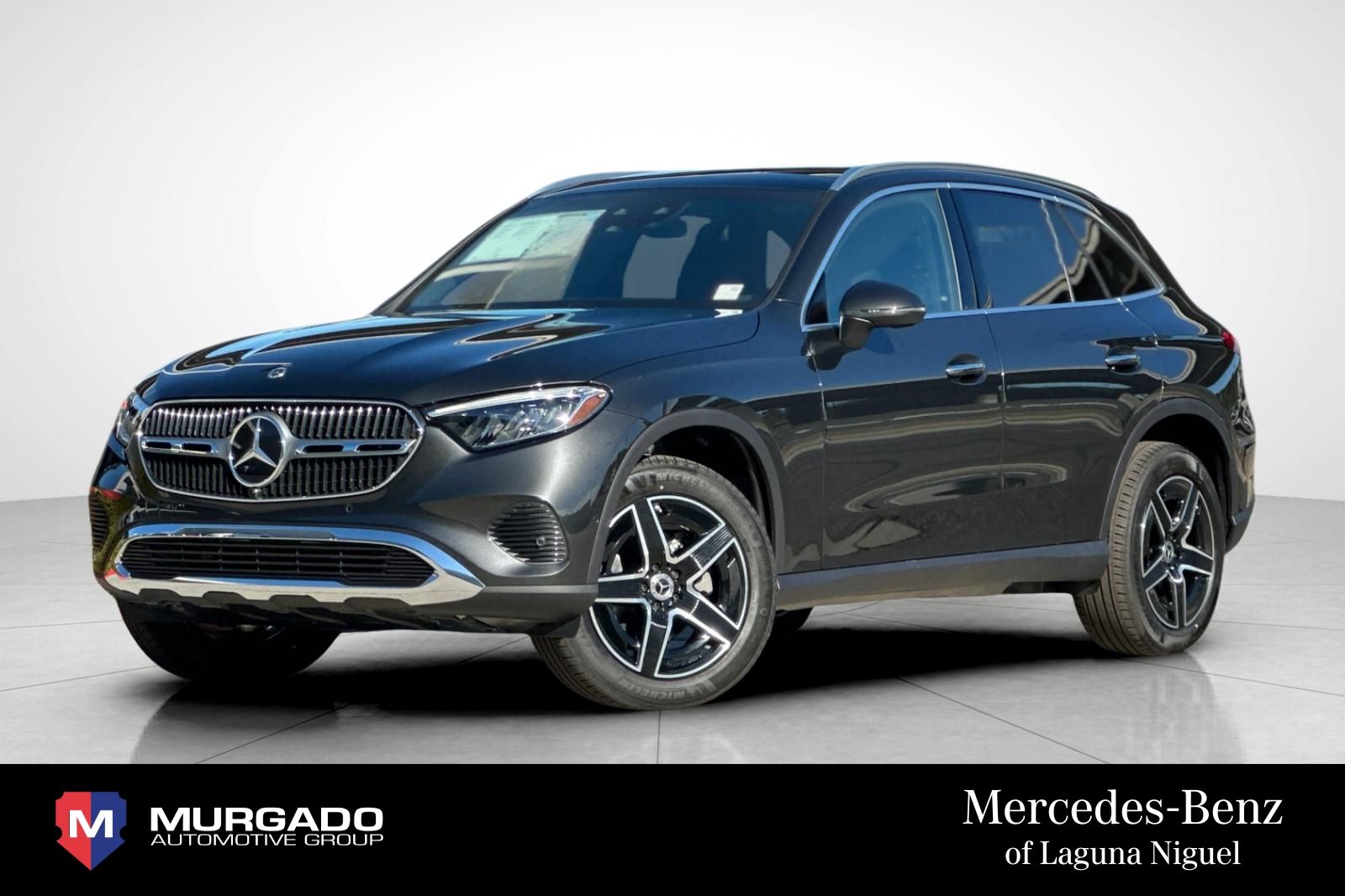 2026 Mercedes-Benz GLC