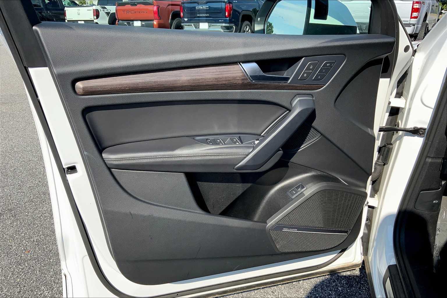 2024 Audi Q5 S line Premium Plus photo 21