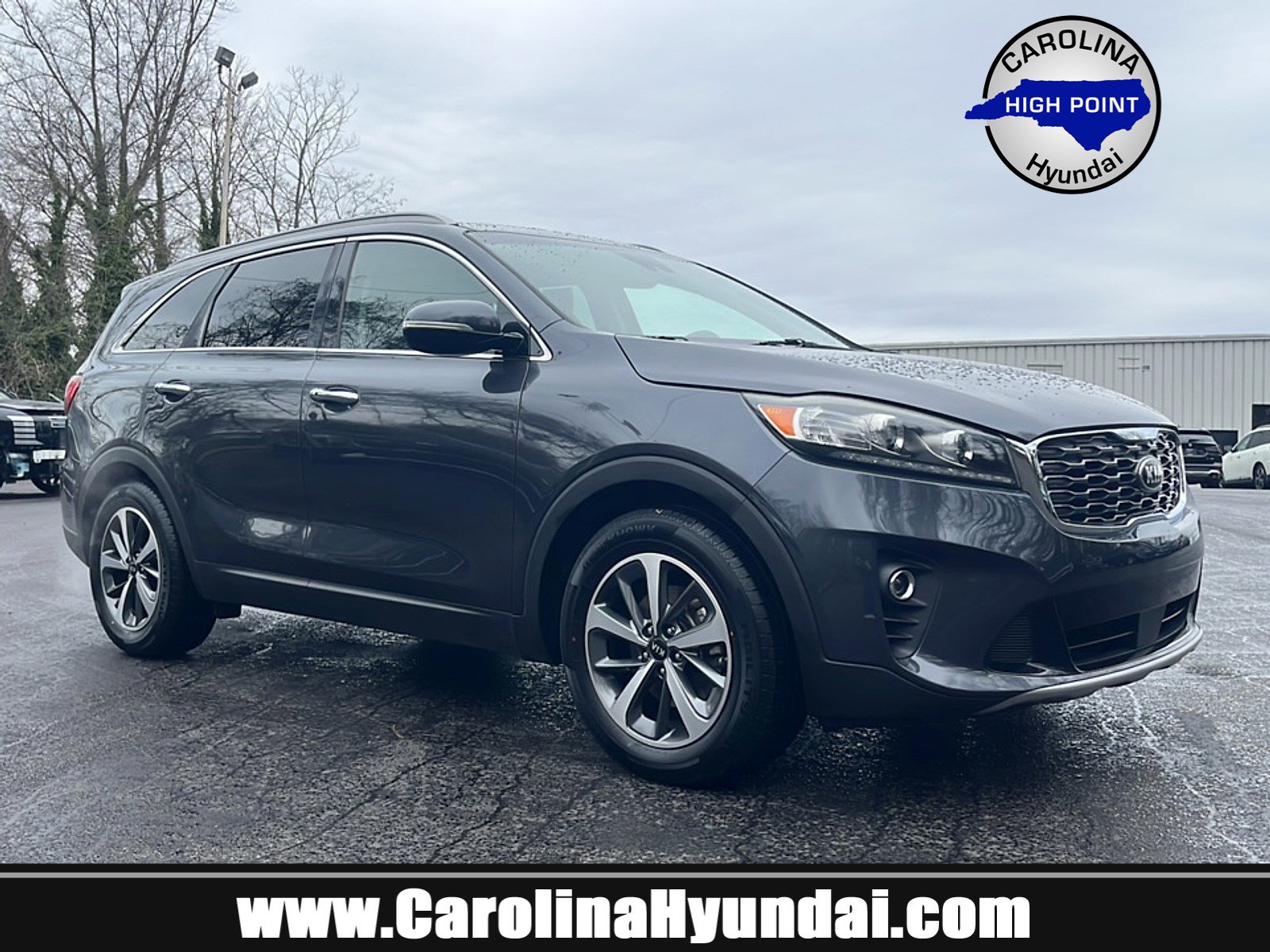 2019 Kia Sorento EX's photo