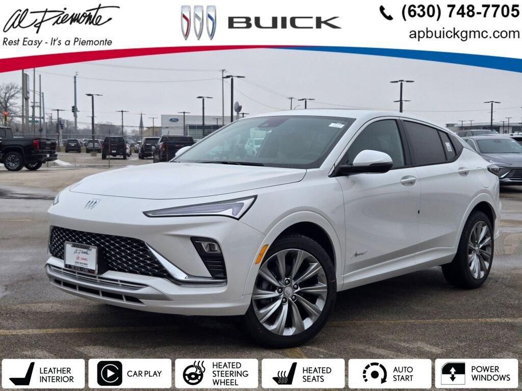 2026 Buick Envista Avenir's photo
