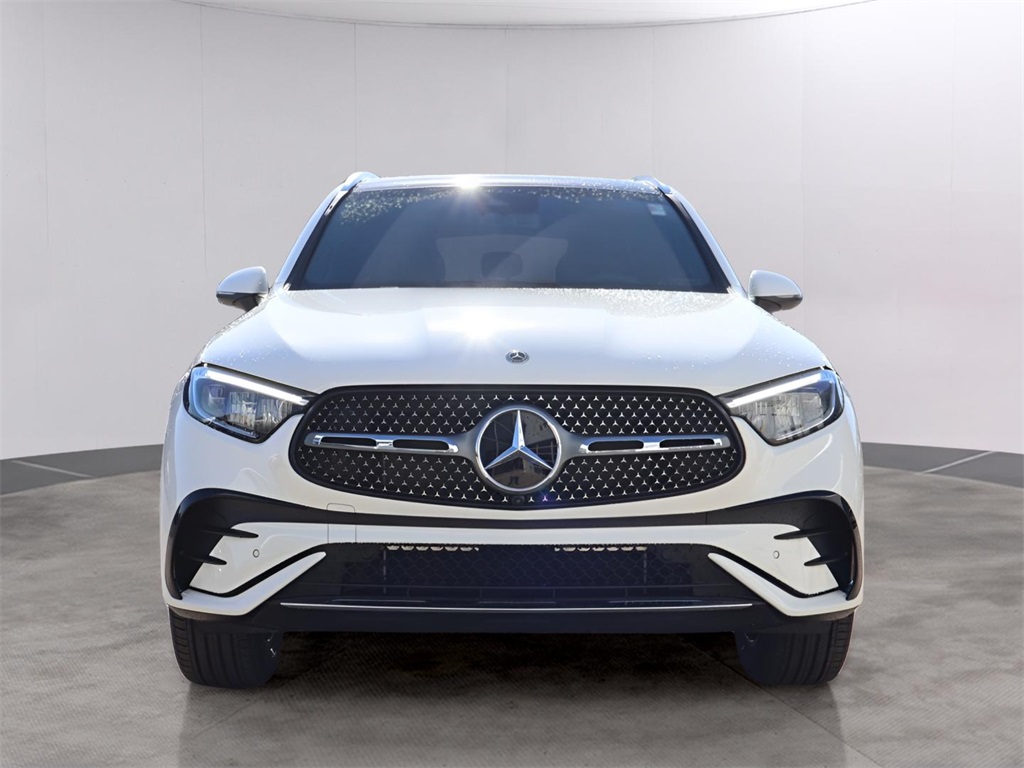 Used 2025 Mercedes-Benz GLC Base with VIN W1NKM4HB4SF383072 for sale in Kansas City