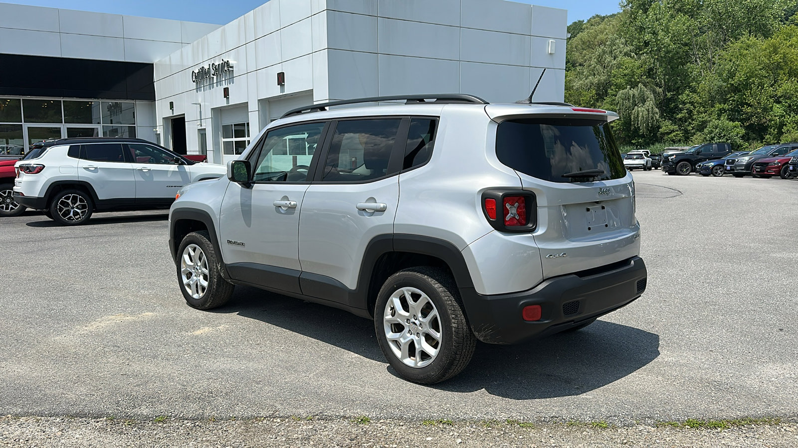 2016 Jeep Renegade Latitude photo 6