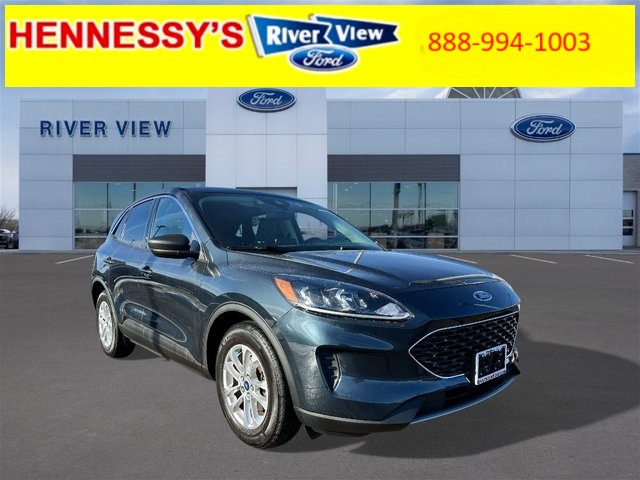 2022 Ford Escape SE's photo