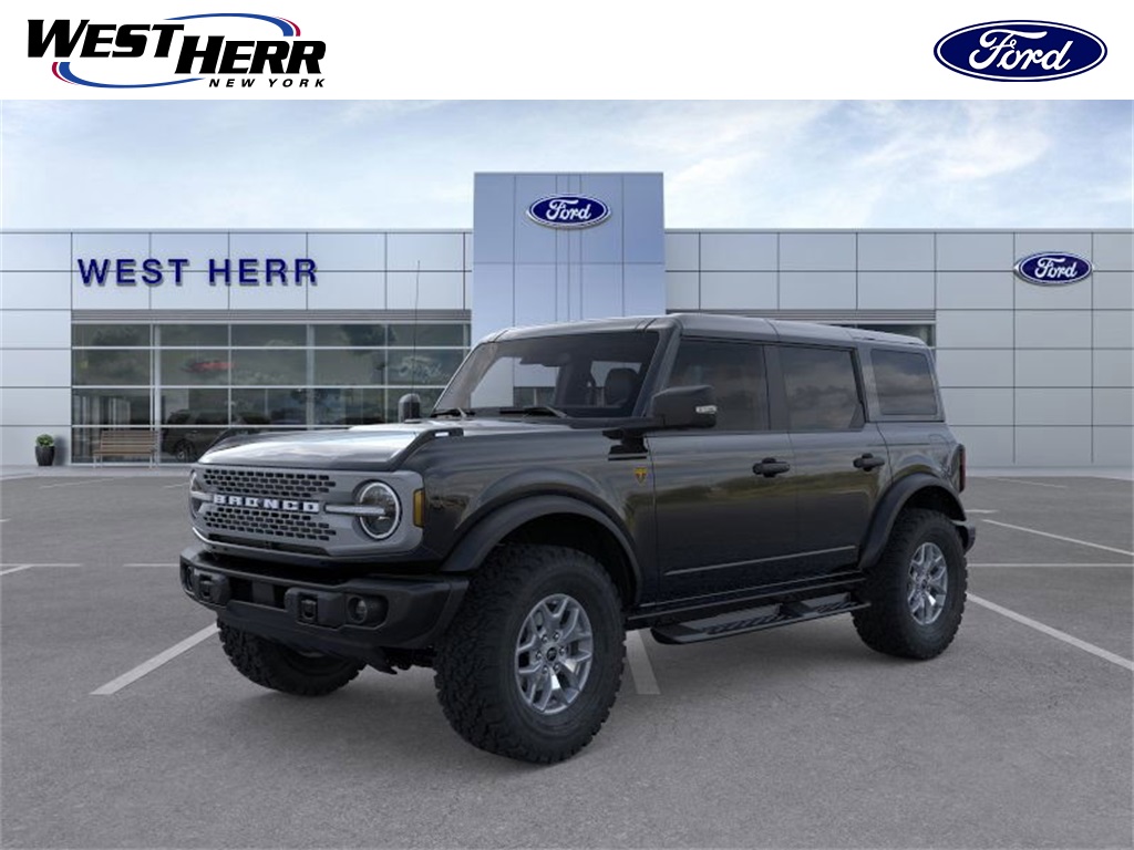 2025 Ford Bronco 4-Door Badlands's photo