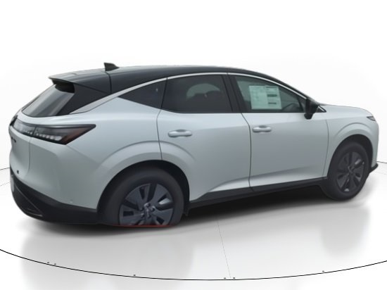 2025 Nissan Murano SL photo 3