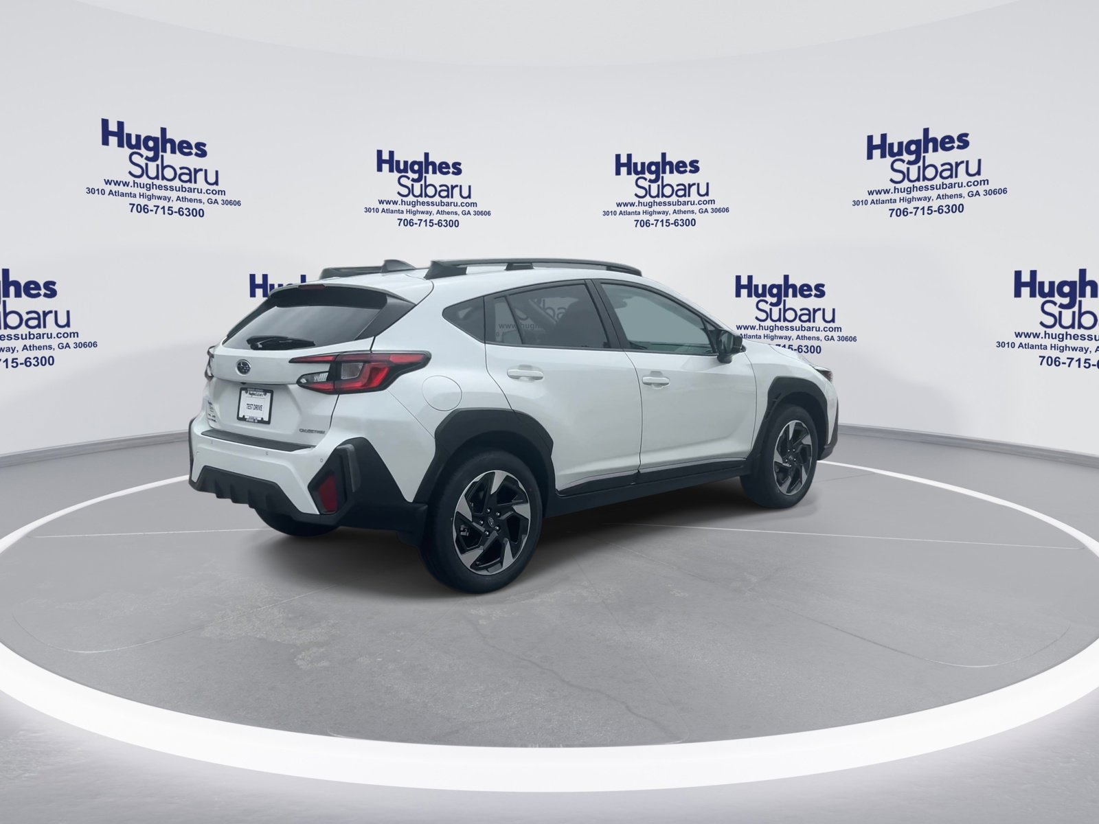 2025 Subaru Crosstrek Limited photo 10