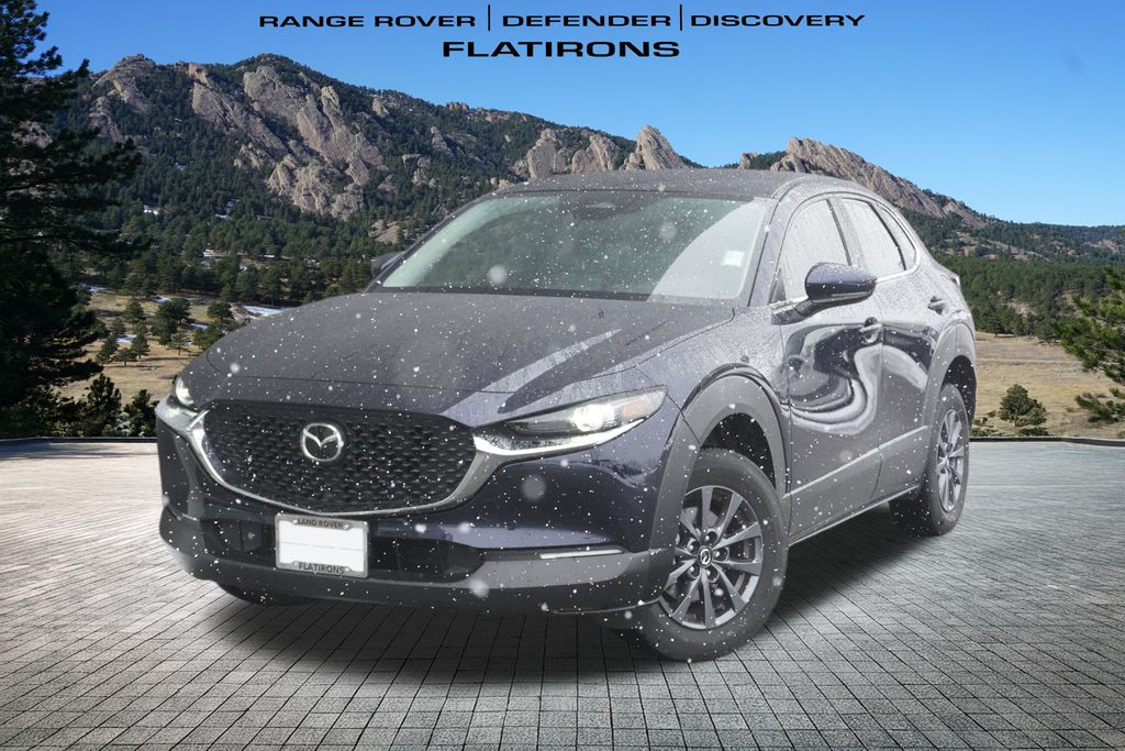 2024 Mazda CX-30 S's photo