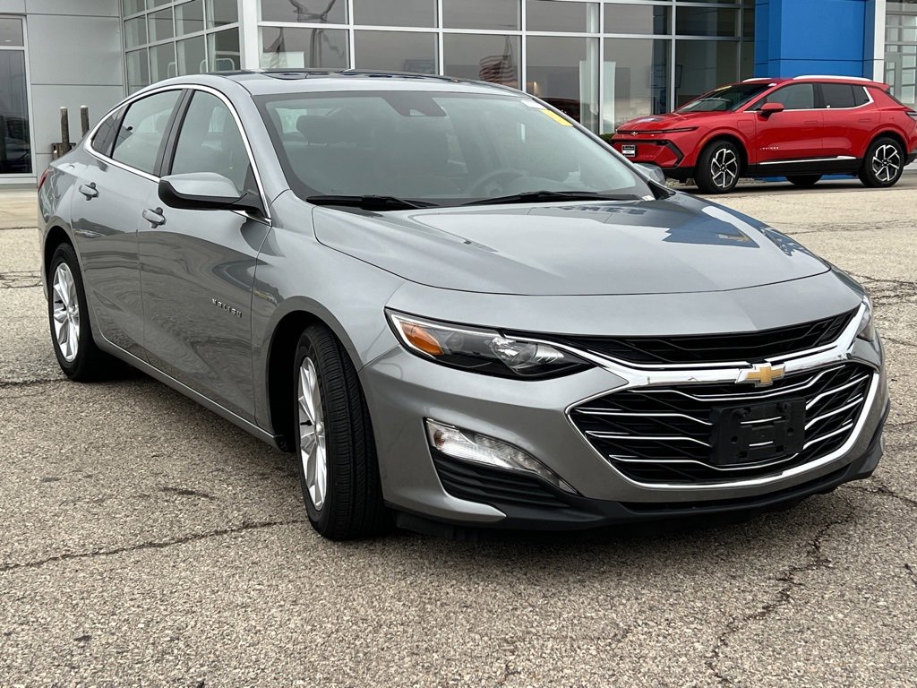 2023 Chevrolet Malibu 1LT photo 3