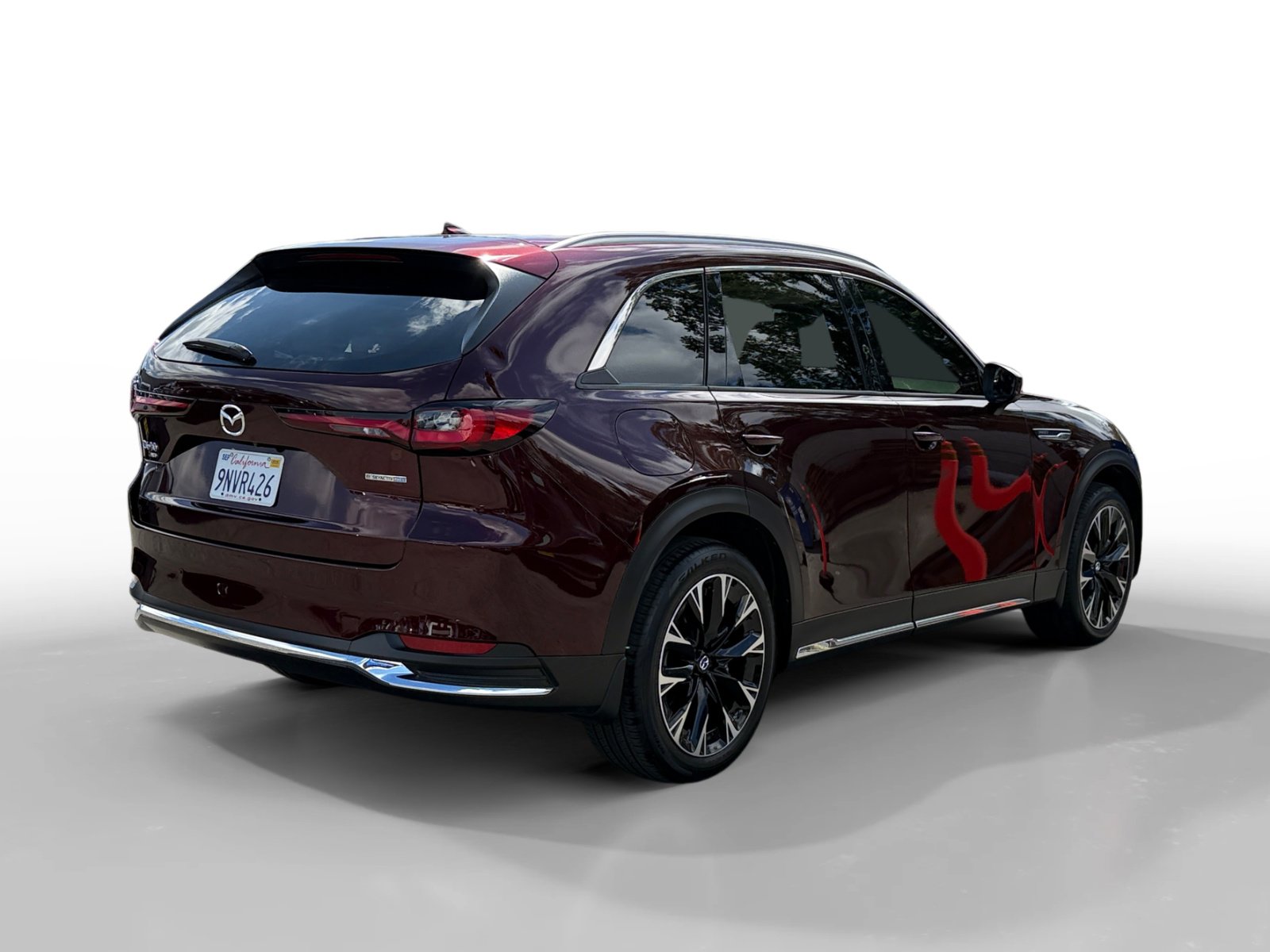 2025 Mazda CX-90 Premium Plus photo 5
