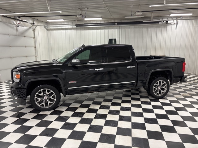 2014 GMC Sierra 1500 SLT's photo