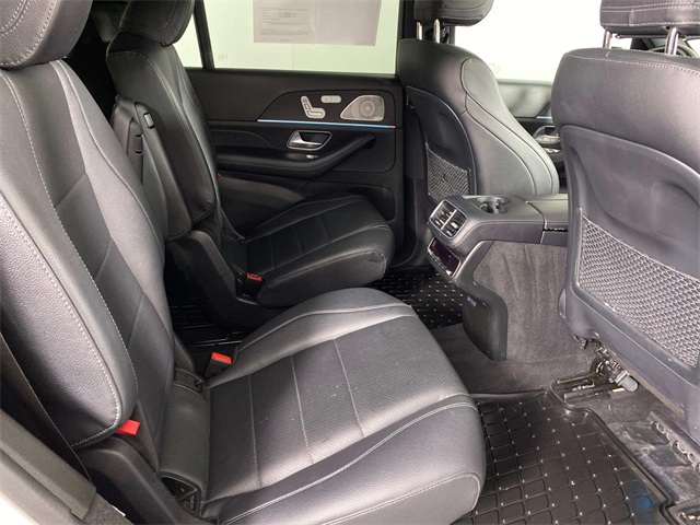 2022 Mercedes Benz GLS 450 4MATIC photo 8