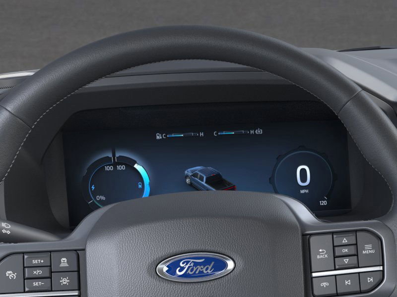 2025 Ford F-150 Lightning photo 12