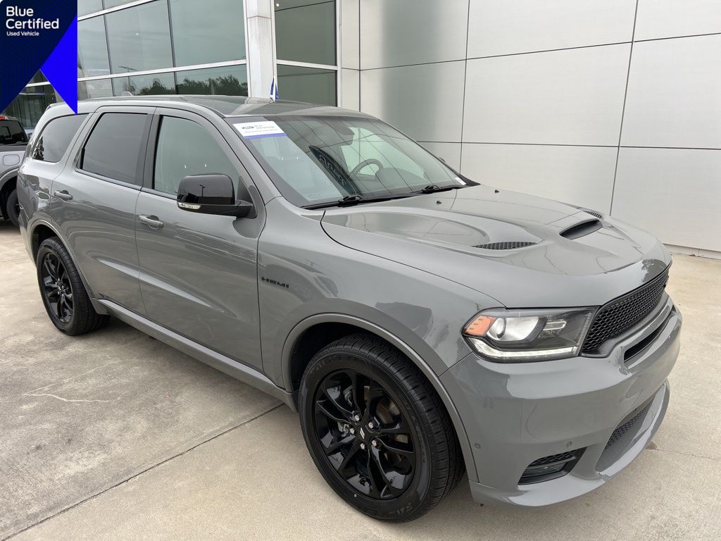 2020 Dodge Durango R/T