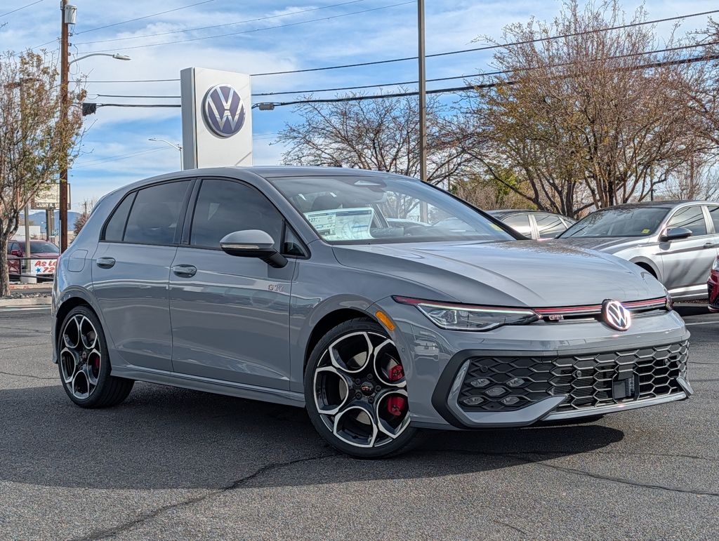 2026 Volkswagen Golf GTI Autobahn's photo