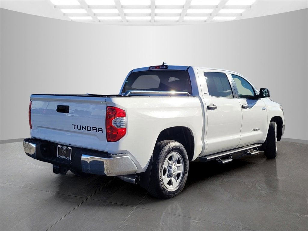 2020 Toyota Tundra SR5 Grade photo 4