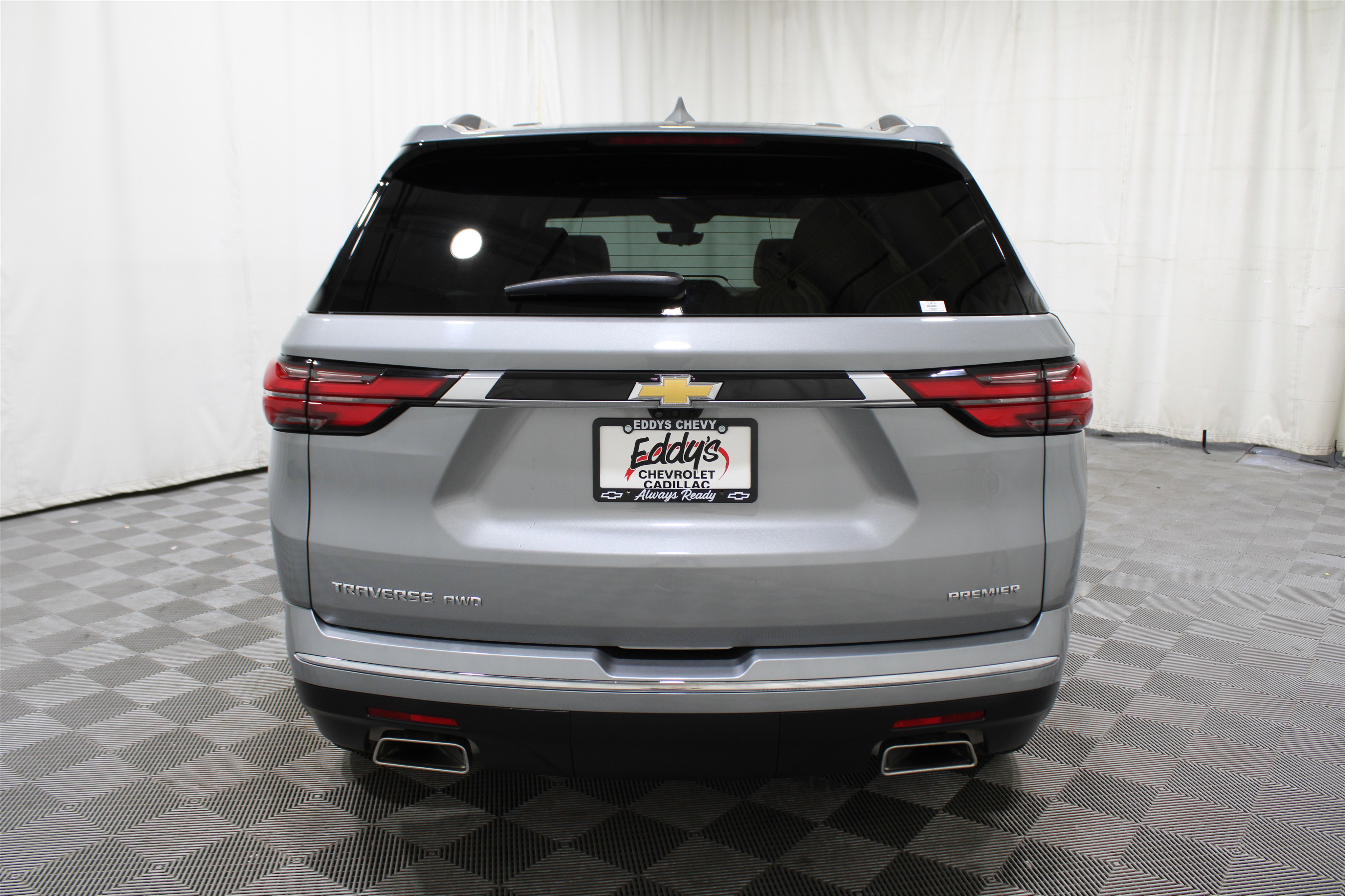2023 Chevrolet Traverse Premier photo 28