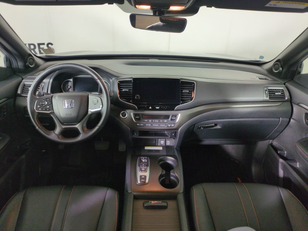2022 Honda Pilot TrailSport photo 11