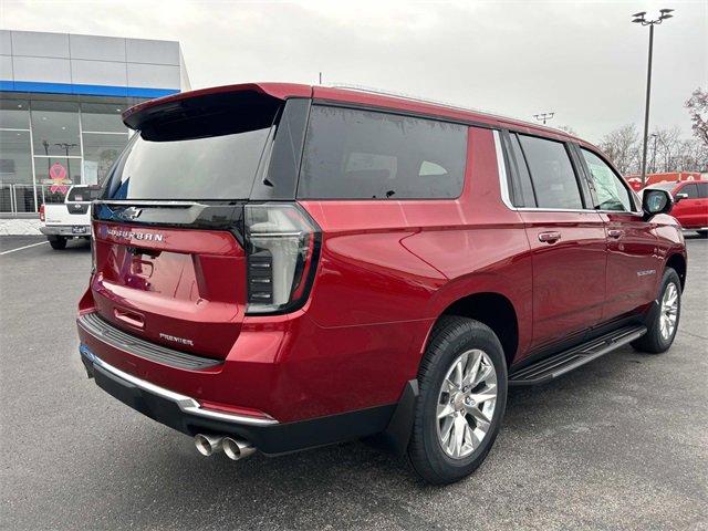 2026 Chevrolet Suburban Premier photo 3