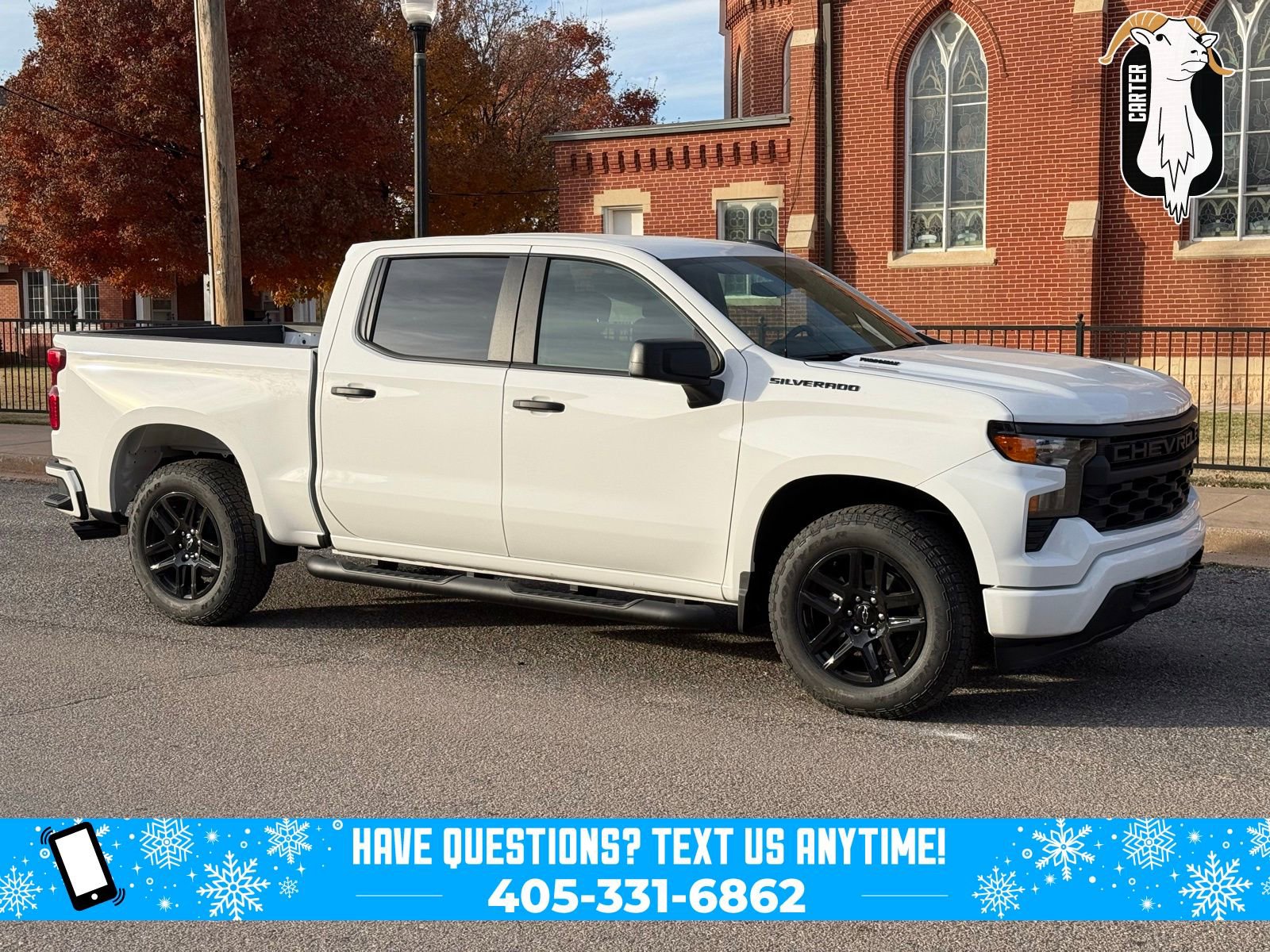 2026 Chevrolet Silverado 1500 Custom's photo